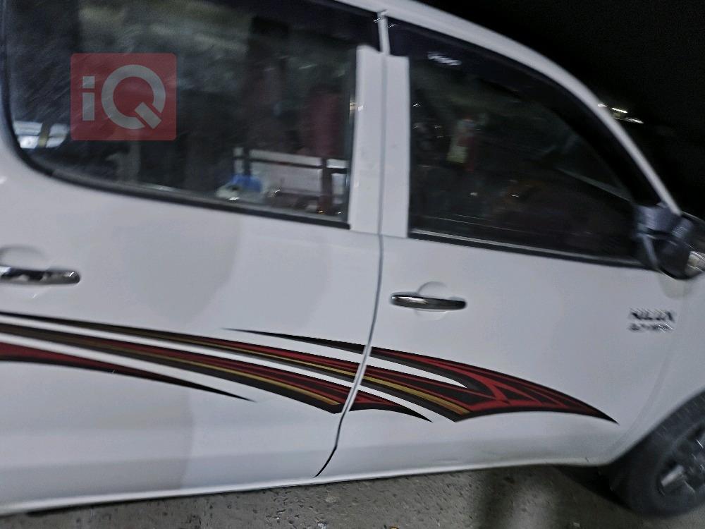 تۆیۆتا هایلۆکس